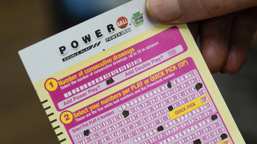 1 Billion Dollor Powerball jackpot fuels big-ticket ambitions