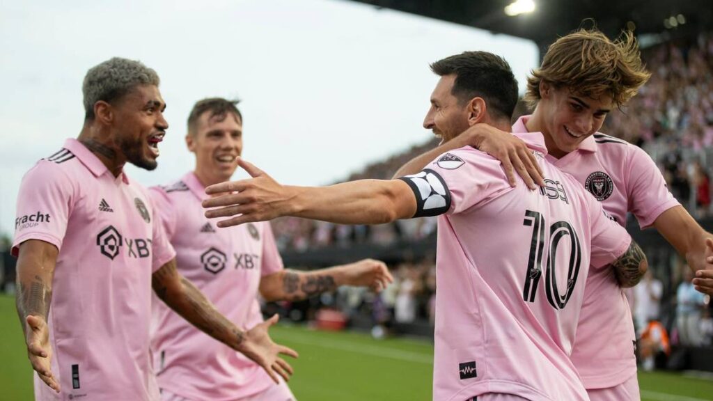 Lionel Messi’s impact is already being felt by @InterMiamiCF : His playing is incredibly beautiful to watch.