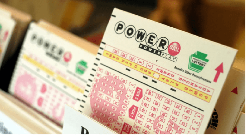 Powerball Hits 725 Million Dollors