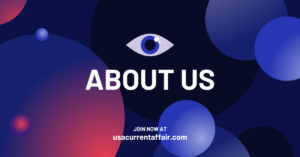 The United States of America's Current Affairs ABOUT Us Page