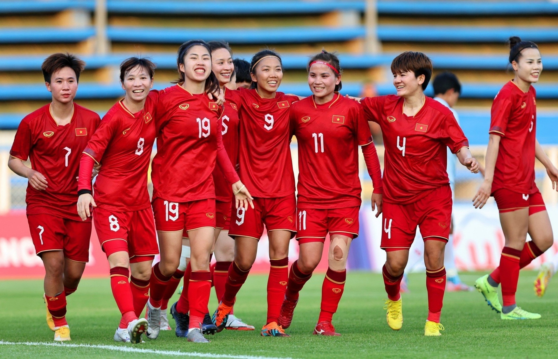 Vietnams Womens Soccer Squad Will Receive At Least 15 Million At The World Cup United 7014