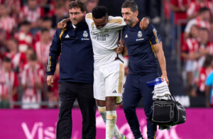 After ACL Tear Real Madrid Defender Militao
