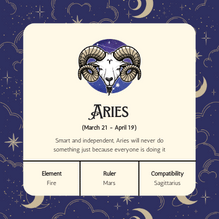 Daily Sunsign Horoscope Aries -Usa Current Affair Website