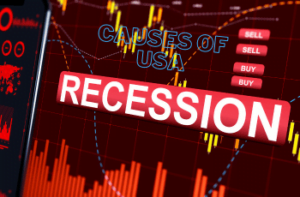 Causes of Recession in USA