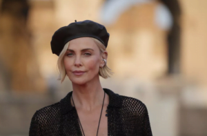 Charlize Theron Aging Gracefully