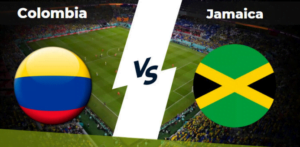 Colombia vs Jamaica women's world cup 2023