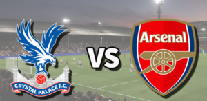 Crystal Palace vs Arsenal Match