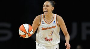 Tom Brady gone-link-Diana Taurasi Makes History