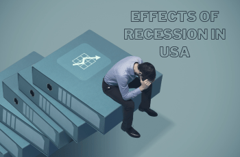 Effects of Recession in USA