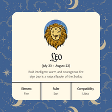 Daily Sunsign Horoscope Leo -Usa Current Affair Website