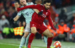 Liverpool vs Bayern Munich 2023