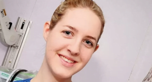 British Nurse Lucy Letby Found Guilty