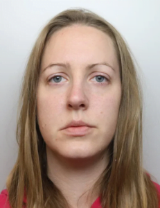 British Nurse Lucy Letby Found Guilty of Murdering Seven Babies, Making Her UK's Worst Child Serial Killer in Recent Times - 2 British Nurse Lucy Letby Found Guilty-1