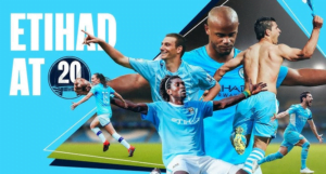 Manchester City Brief History
