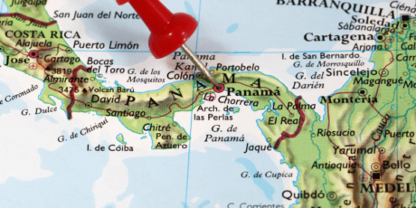 Panama Canal Becomes the Biggest Traffic Jam