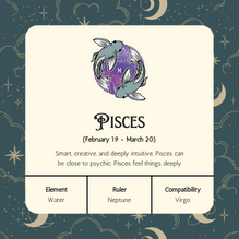 Daily Sunsign Horoscope Pisces -Usa Current Affair Website