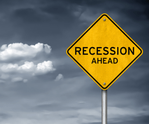 Raising Recession Fears Ahead