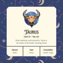 Daily Sunsign Horoscope Taurus -Usa Current Affair Website