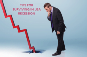 Tips for surviving in USA recession