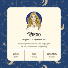 Daily Sunsign Horoscope Virgo -Usa Current Affair Website