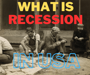 - What is a recession in Us