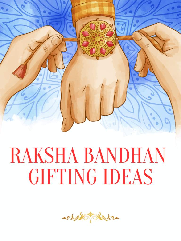 Raksha Bandhan 2023 Gifting Ideas
