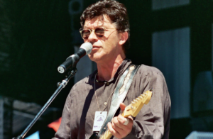 Robbie Robertson A Canadian Music Legend