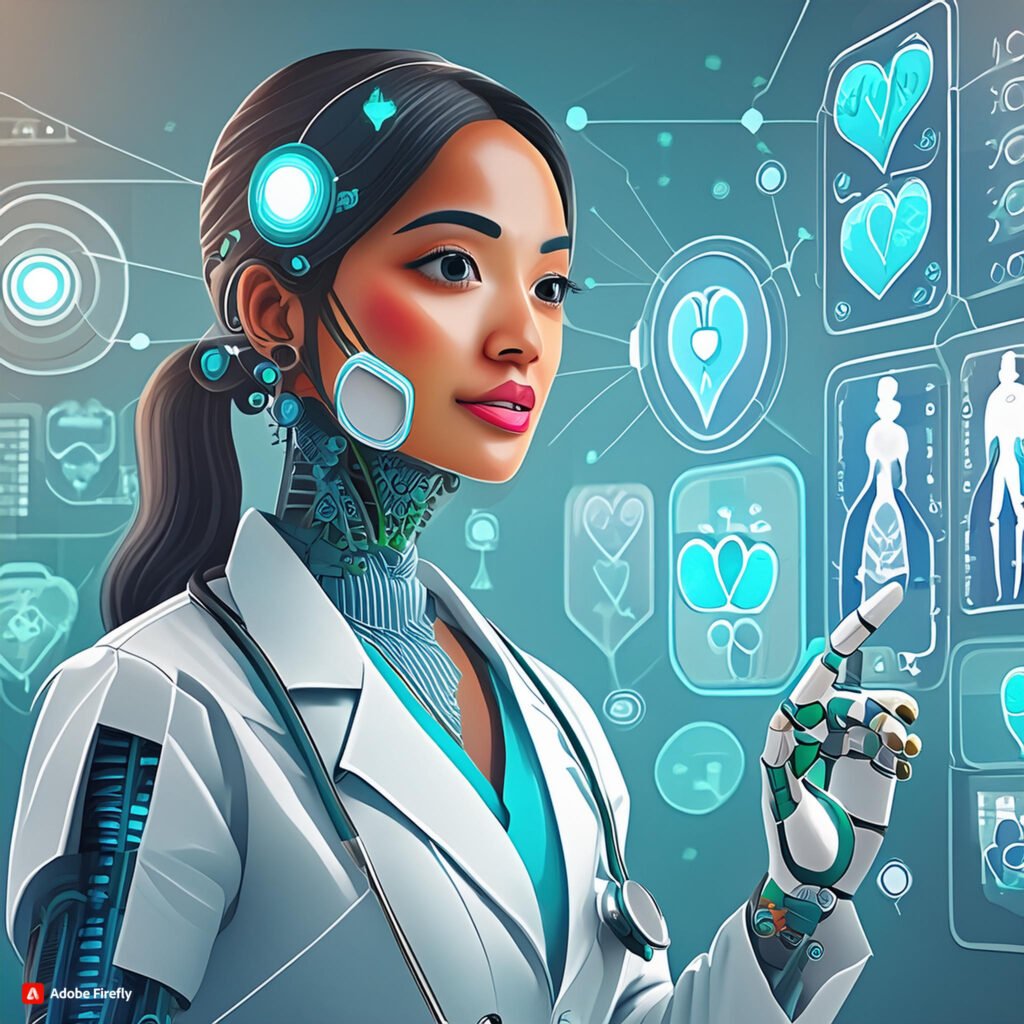 AI is Future of Medicine