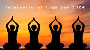 Celebrating International Yoga Day 2024