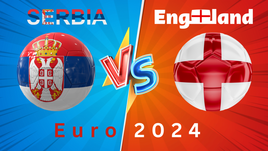 Serbia vs England