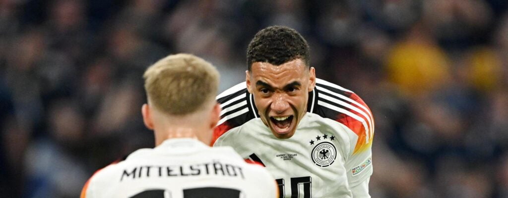 Germany vs Scotland Euros 2024