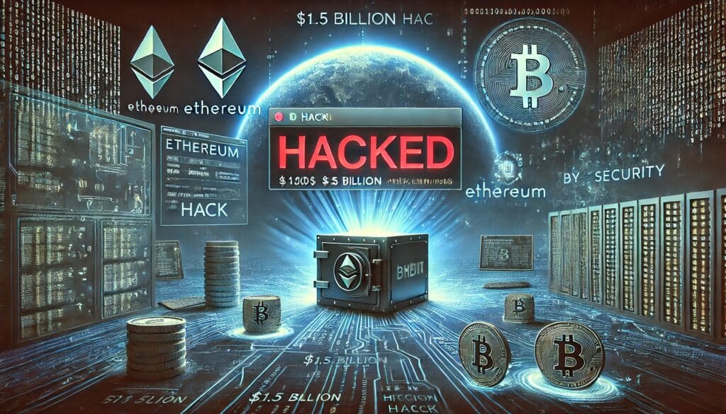 $1.5 Billion Bybit Hack