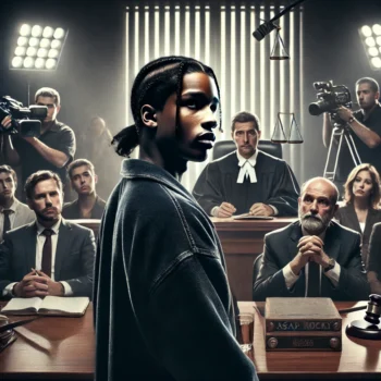 ASAP Rocky Found Guilty or Not Guilty
