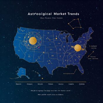 Astrological market trends USA