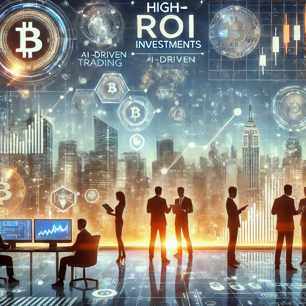 Best High ROI Investment Strategies for 2025