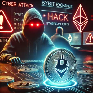 Bybit Exchange Hacked Header Image