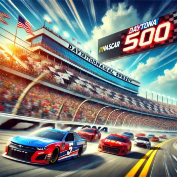 Daytona 500 2025