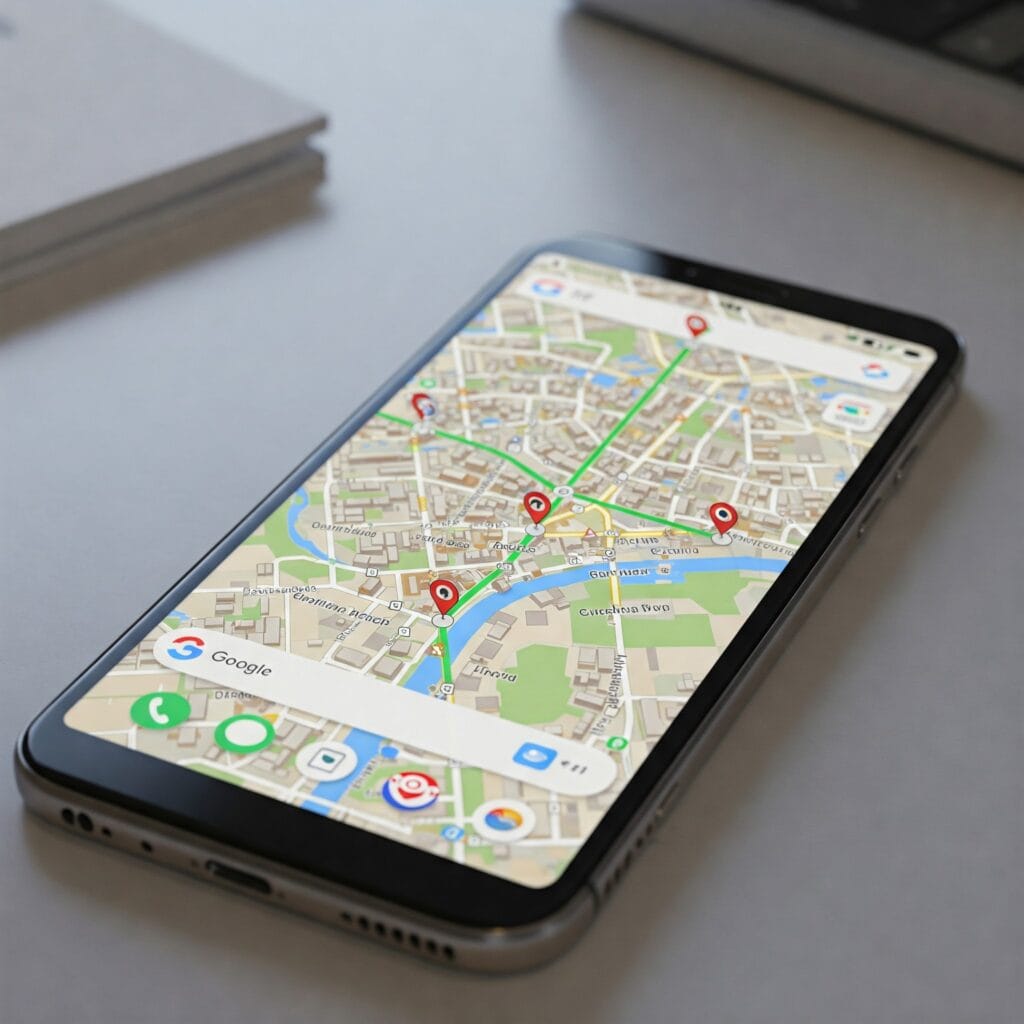Essential Google Maps Tips
