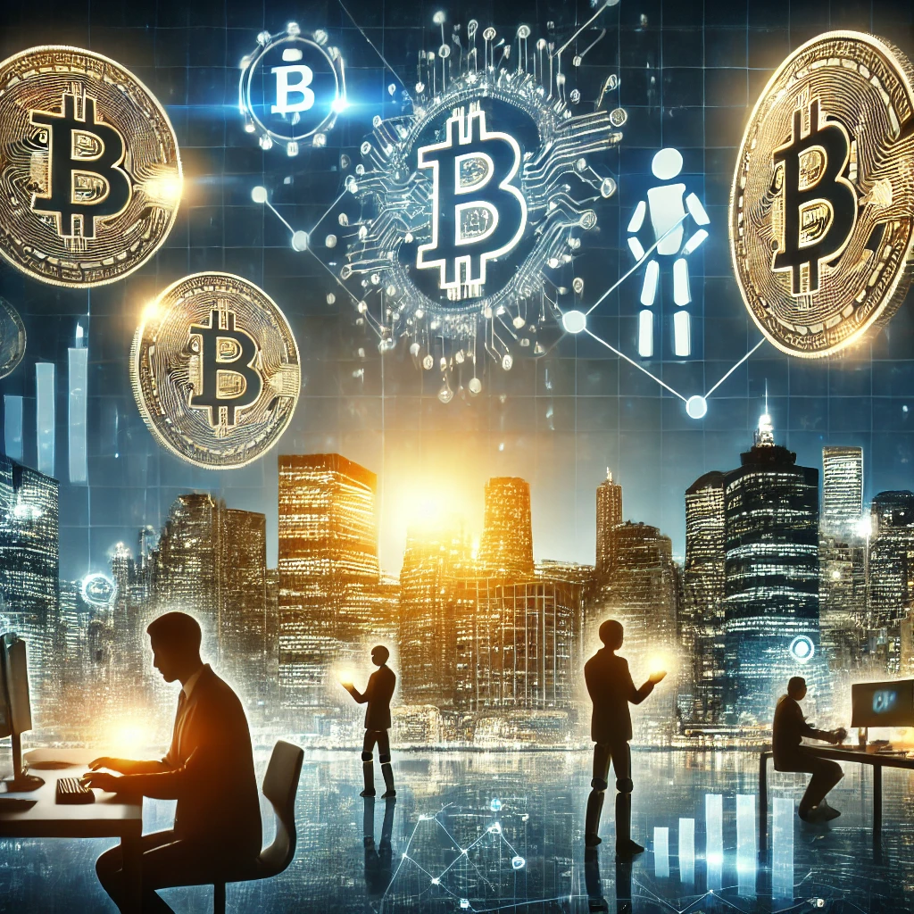 Future of Bitcoin and Crypto in 2025
