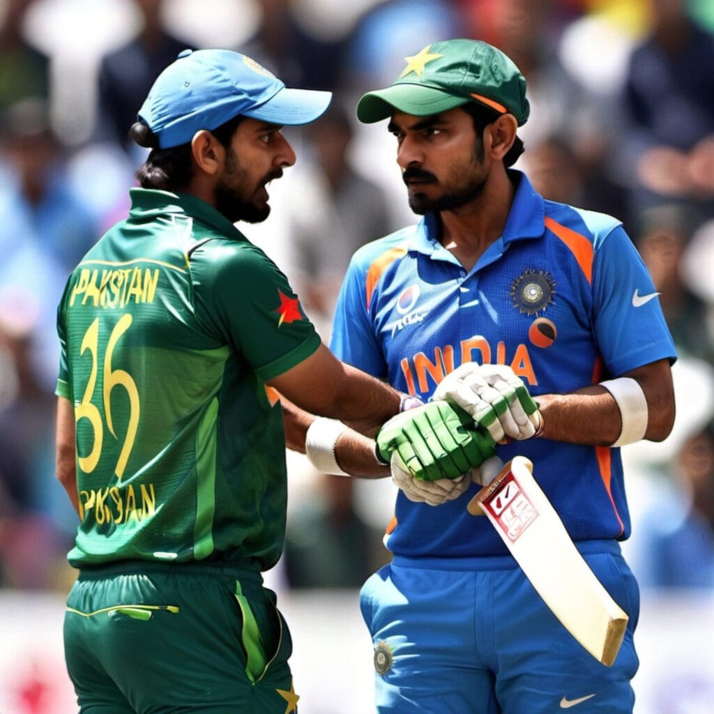 India vs Pakistan Champions Trophy