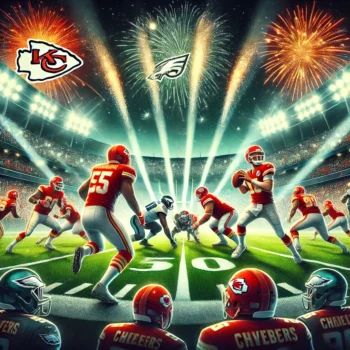 Kansas City Chiefs vs Philadelphia Eagles 2025