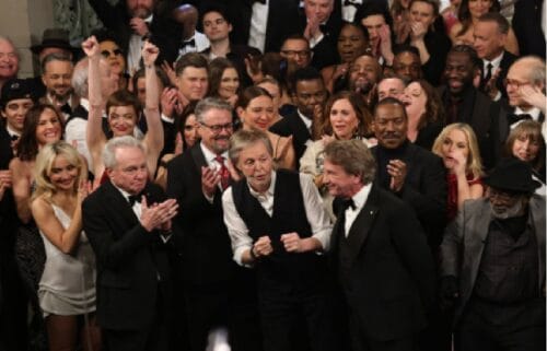 Robyn Byrne and Post Malone