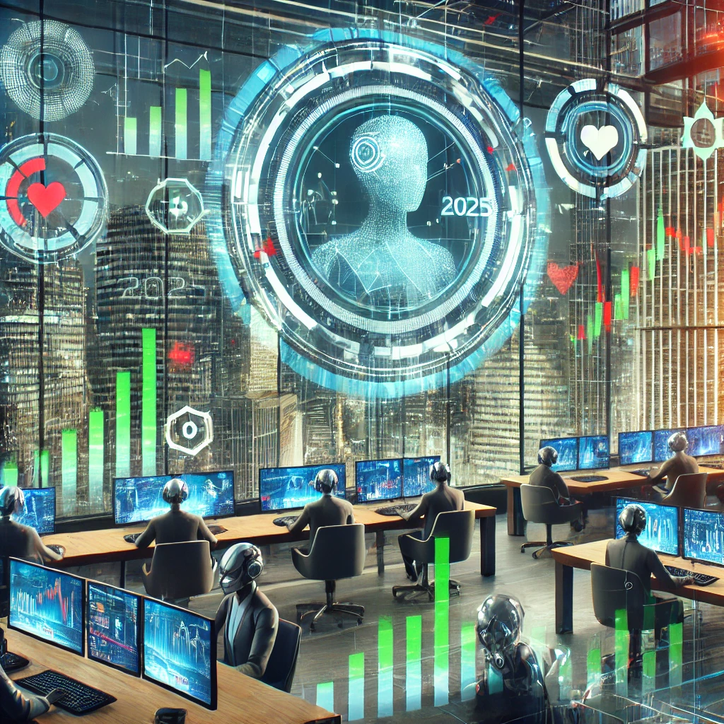 Stock Market Trends & Predictions for 2025