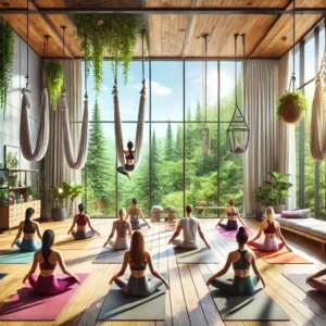 Top Yoga Trends of 2025 1