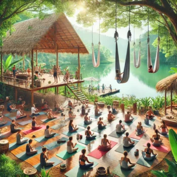 Top Yoga Trends of 2025