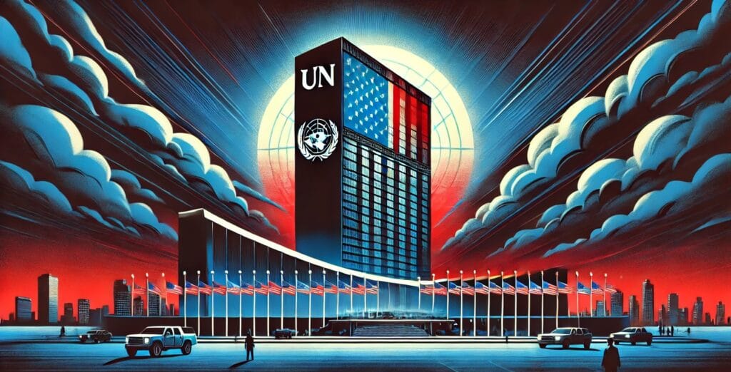 Trump's UN Resolution