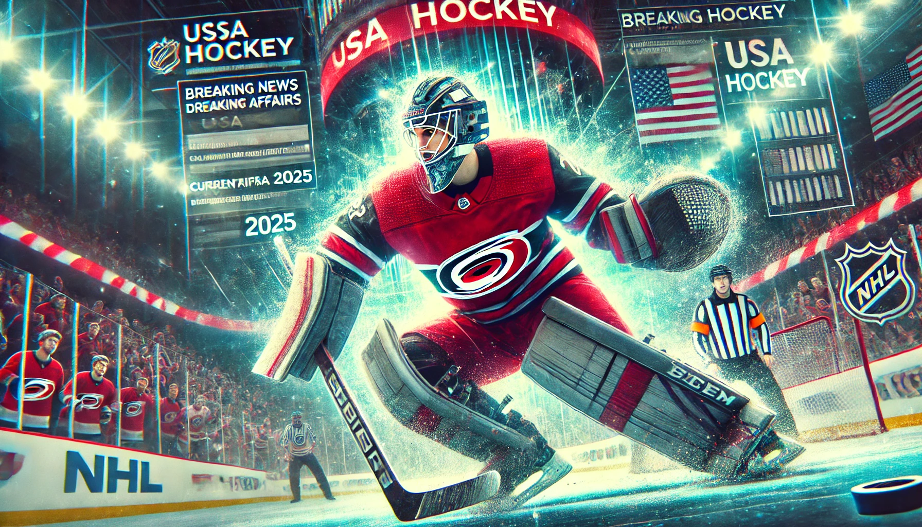 USA Hockey NHL Shocker: Jaccob Slavin's Dominance & Latest Breaking News You Can’t Miss! - 1 USA Hockey NHL