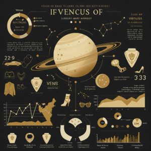 Venus Influence on USA Luxury Markets