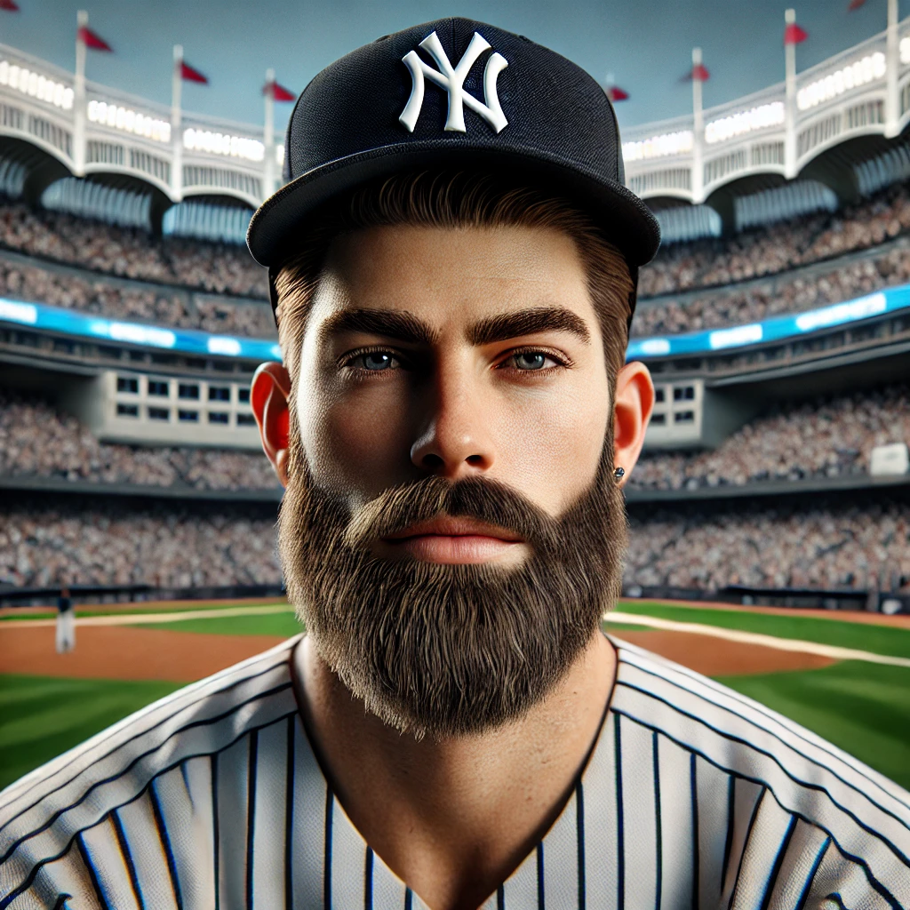 Yankees Beard Rule
