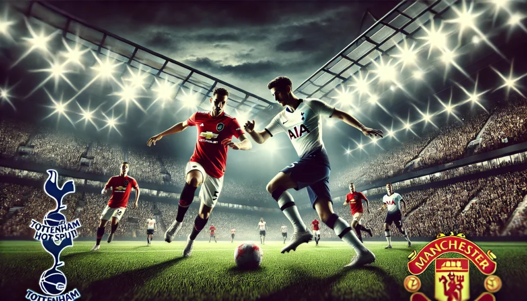 Tottenham vs Manchester United